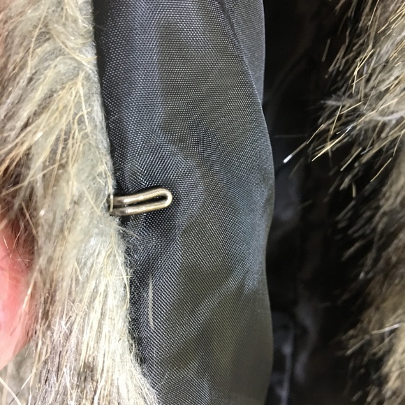 Style&co Furry Sleeveless Vest NWT - Picture 8 of 8